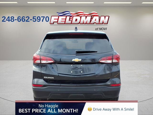 Used 2023 Chevrolet Equinox LS w/ LS Convenience Package image 4