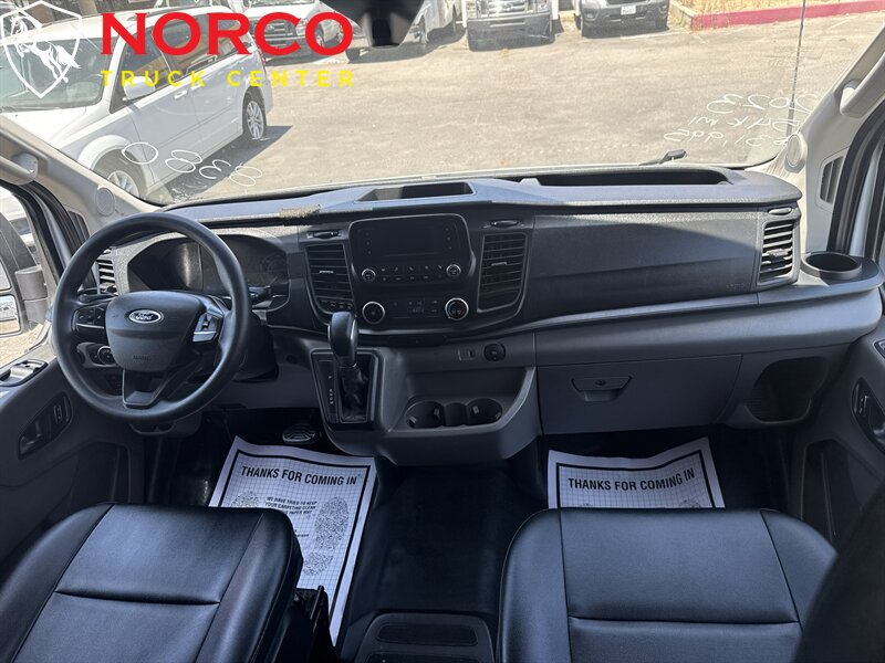 Used 2023 Ford Transit 250 Medium Roof AWD w/ Load Area Protection Package image 13