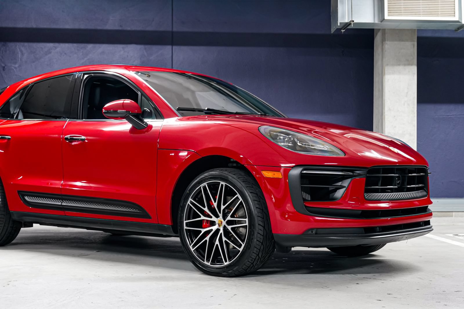 Used 2023 Porsche Macan S w/ Premium Package Plus AWD/4WD image 46