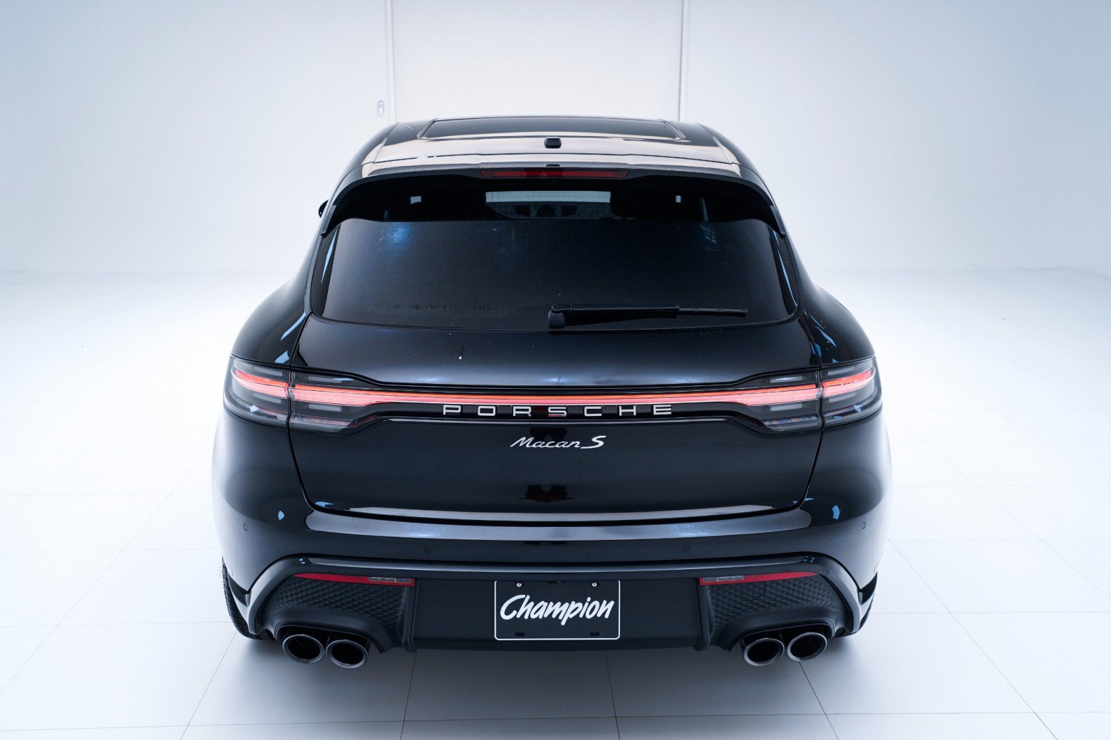 New 2026 Porsche Macan S AWD/4WD image 10