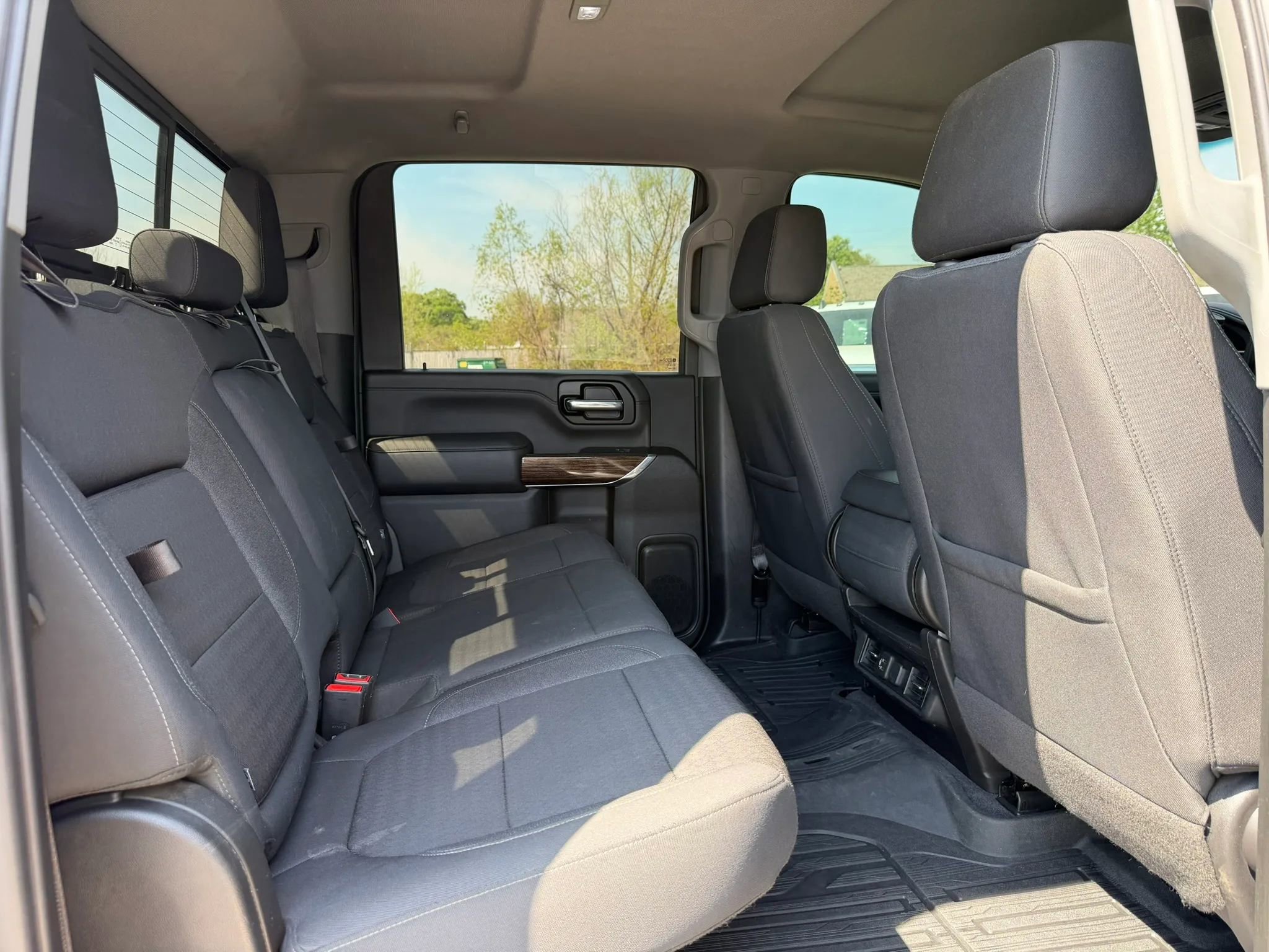 Used 2020 GMC Sierra 2500 SLE w/ SLE Value Package; image 21