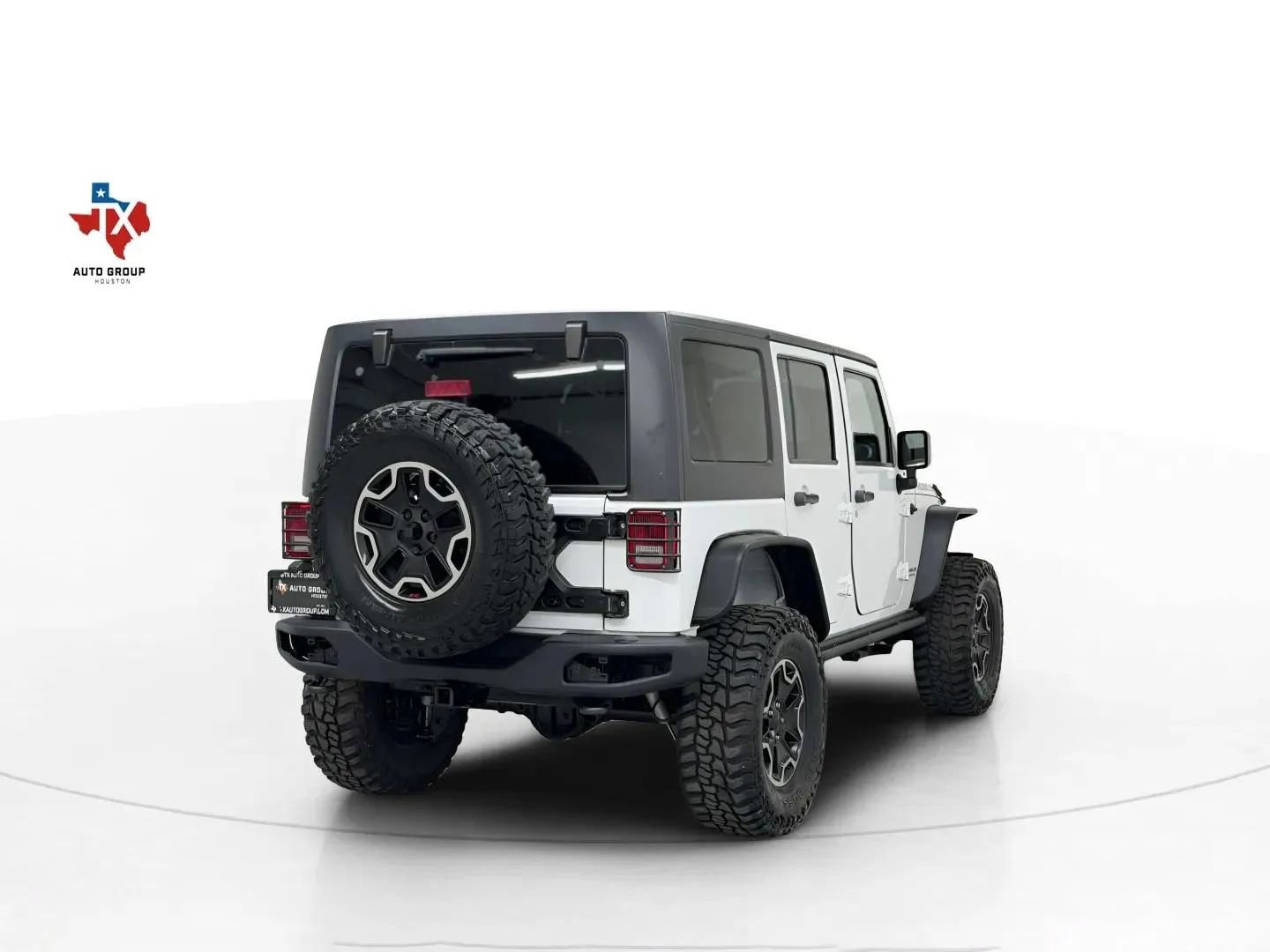 Used 2015 Jeep Wrangler Unlimited Rubicon AWD/4WD image 6