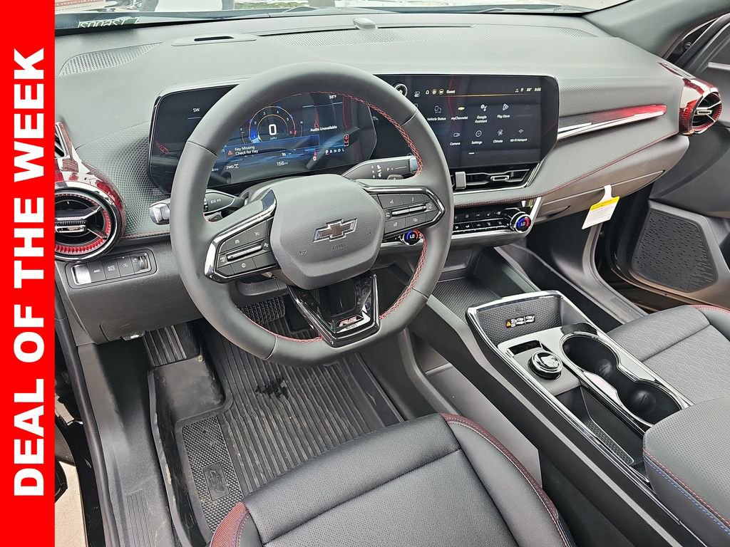 New 2026 Chevrolet Equinox RS w/ Convenience Package III image 16