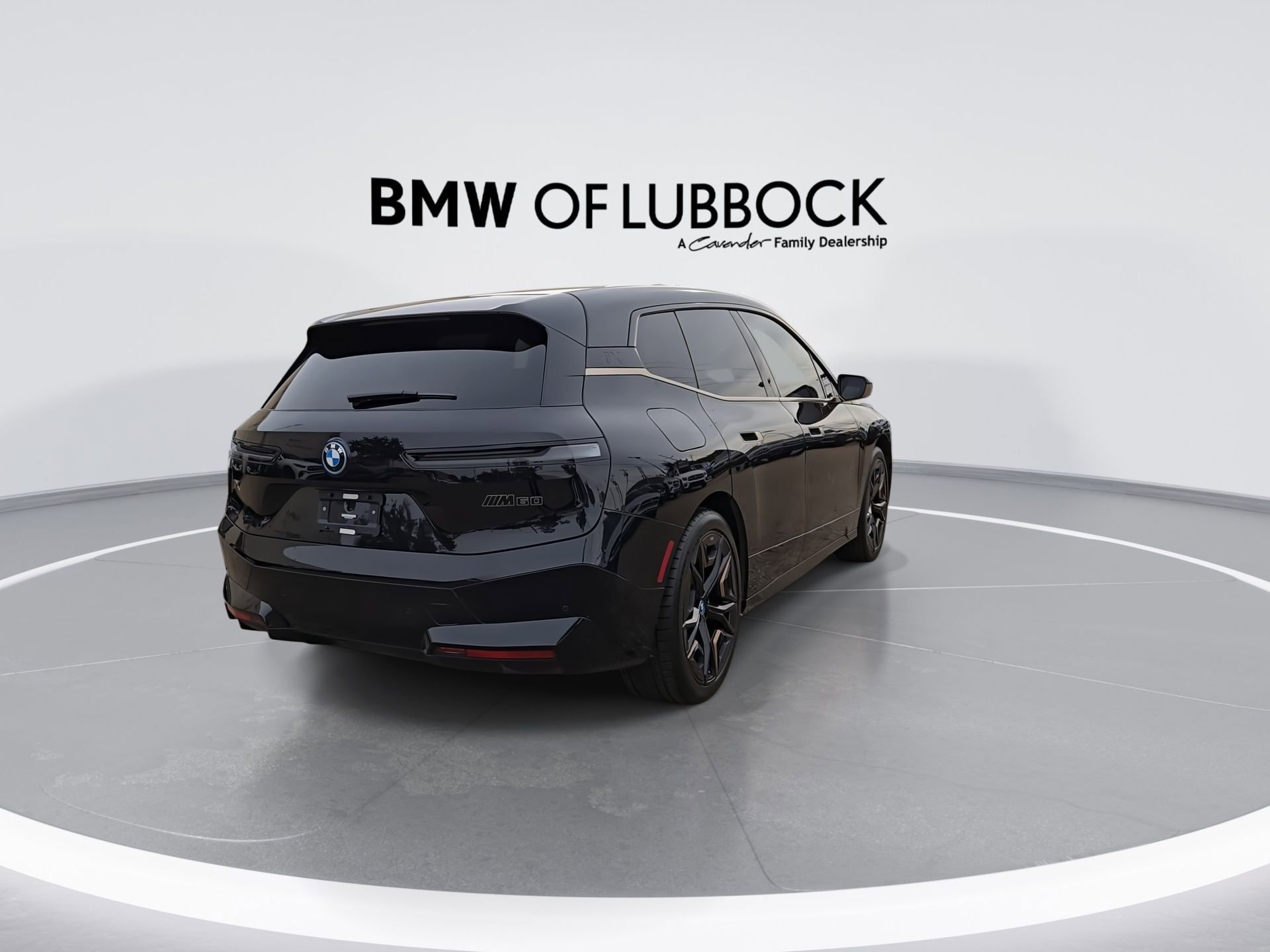 Used 2023 BMW iX M60 w/ Executive Package AWD/4WD image 8