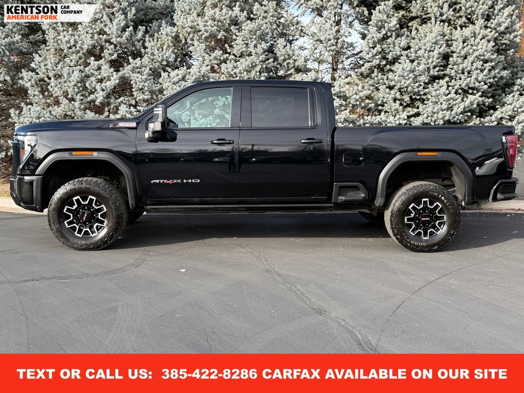 Used 2024 GMC Sierra 2500 AT4X image 4