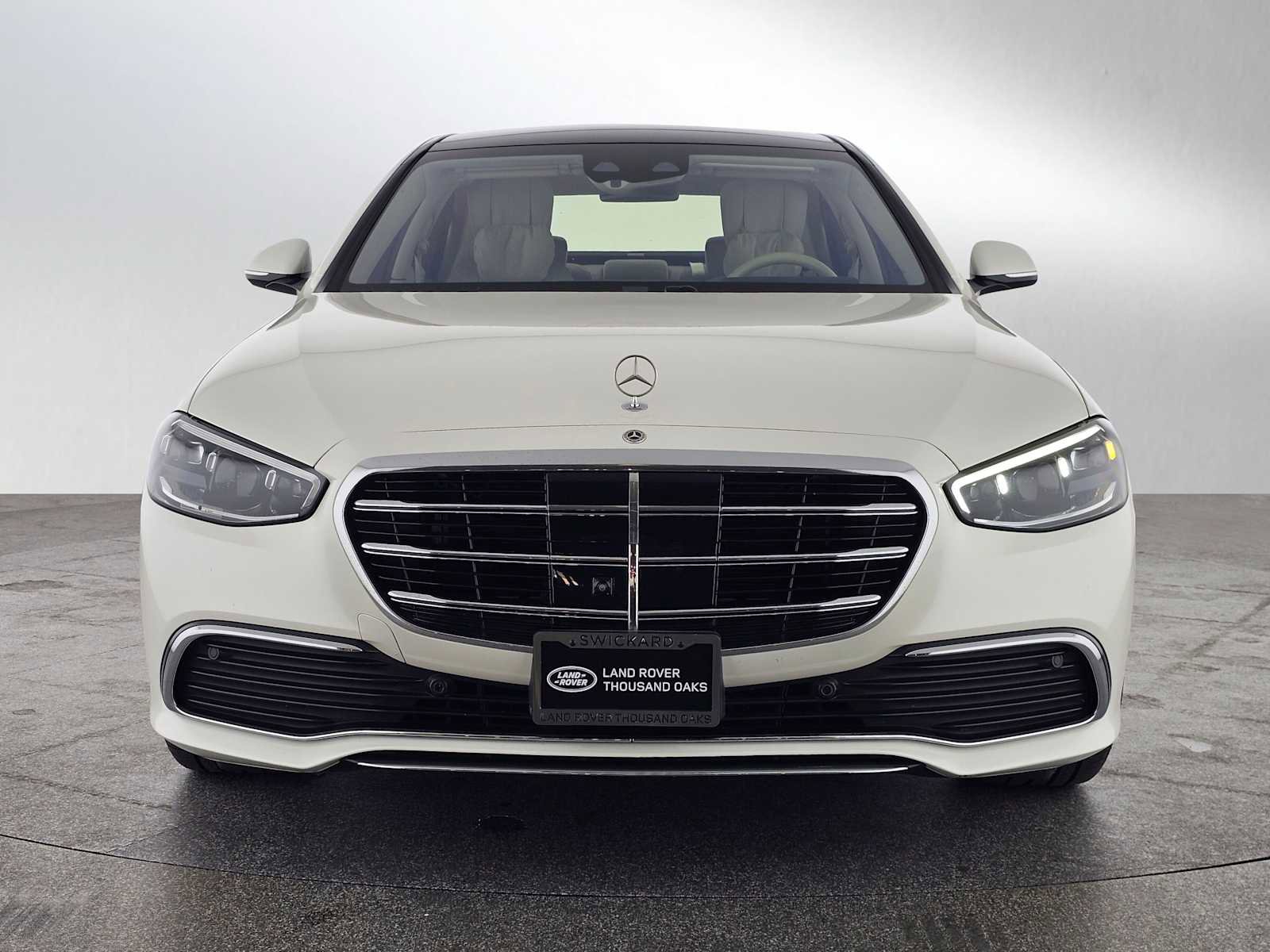 Used 2022 Mercedes-Benz S 500 4MATIC image 8