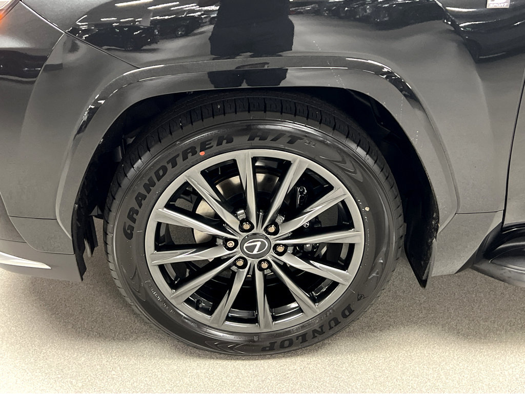 New 2026 Lexus LX 600 F Sport AWD/4WD image 37