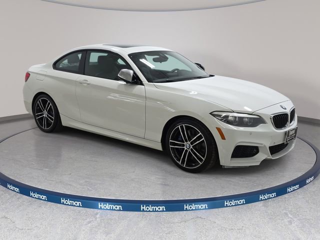 Used 2019 BMW M240i xDrive Coupe image 4
