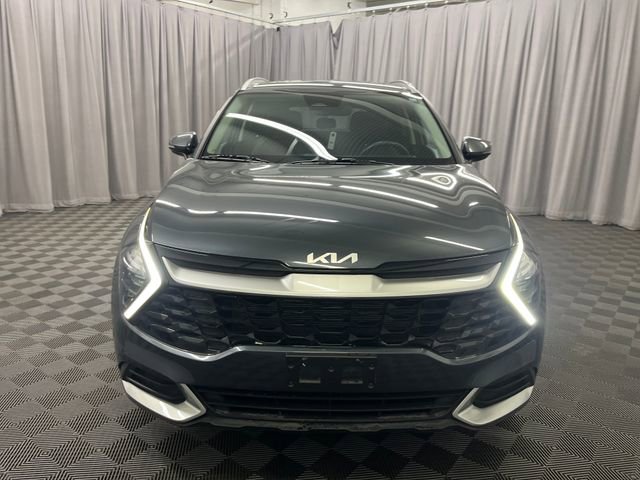 Certified 2023 Kia Sportage EX image 2
