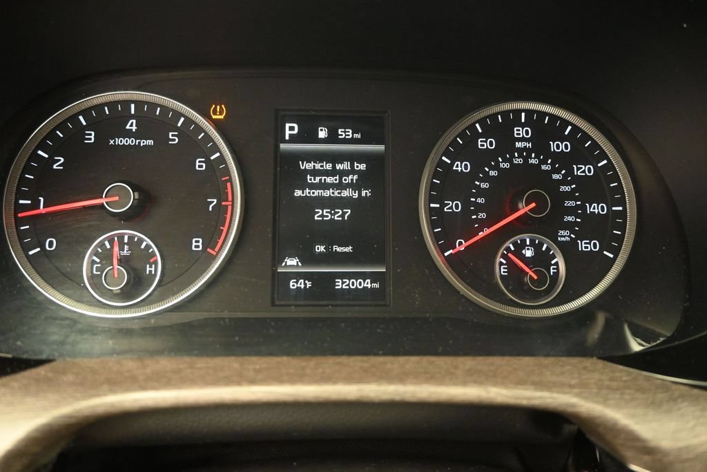 Used 2021 Kia K5 EX FWD image 19