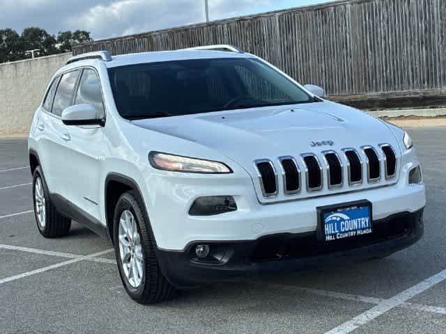 Used 2014 Jeep Cherokee Latitude FWD image 8