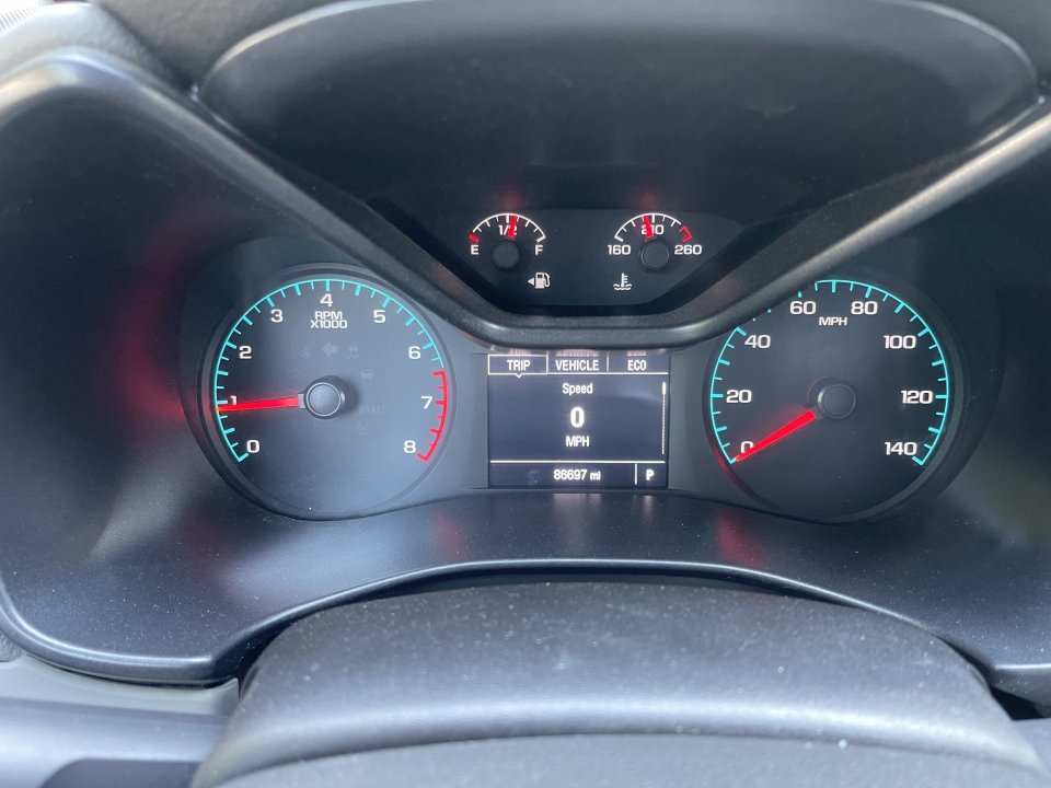 Used 2015 Chevrolet Colorado W/T RWD image 14