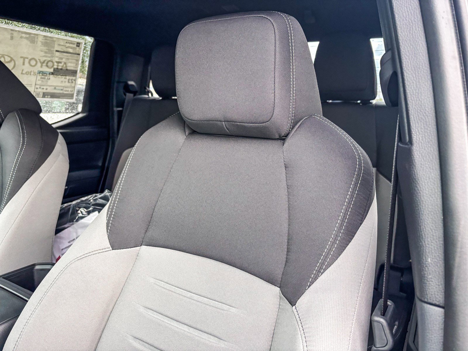 New 2025 Toyota Tacoma TRD Off-Road image 24