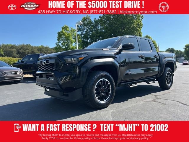 Used 2024 Toyota Tacoma TRD Off-Road