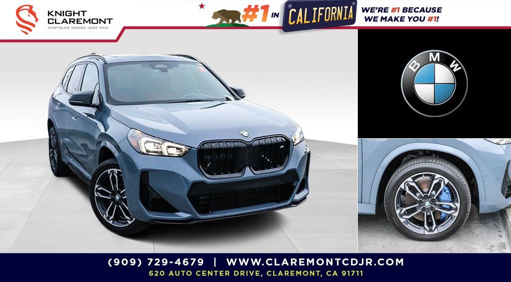 Used 2024 BMW X1 M35i w/ Shadowloine Package AWD/4WD image 1