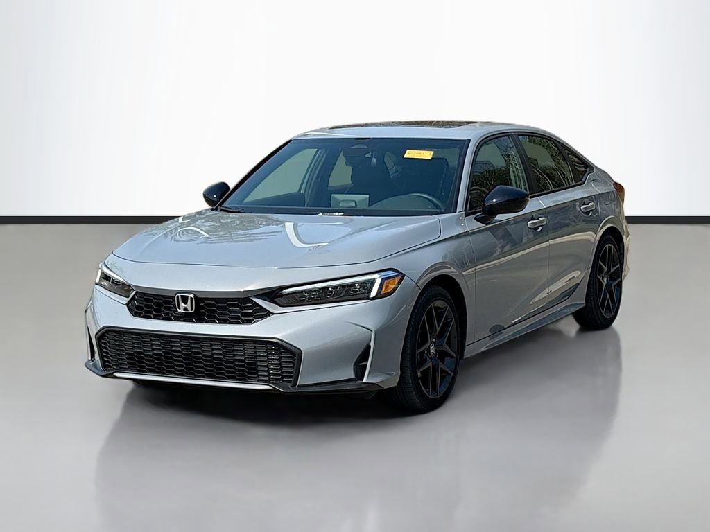 Used 2026 Honda Civic FWD Hybrid Sedan image 3