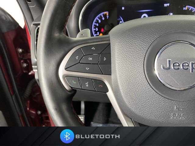 Used 2021 Jeep Grand Cherokee Trailhawk AWD/4WD image 24