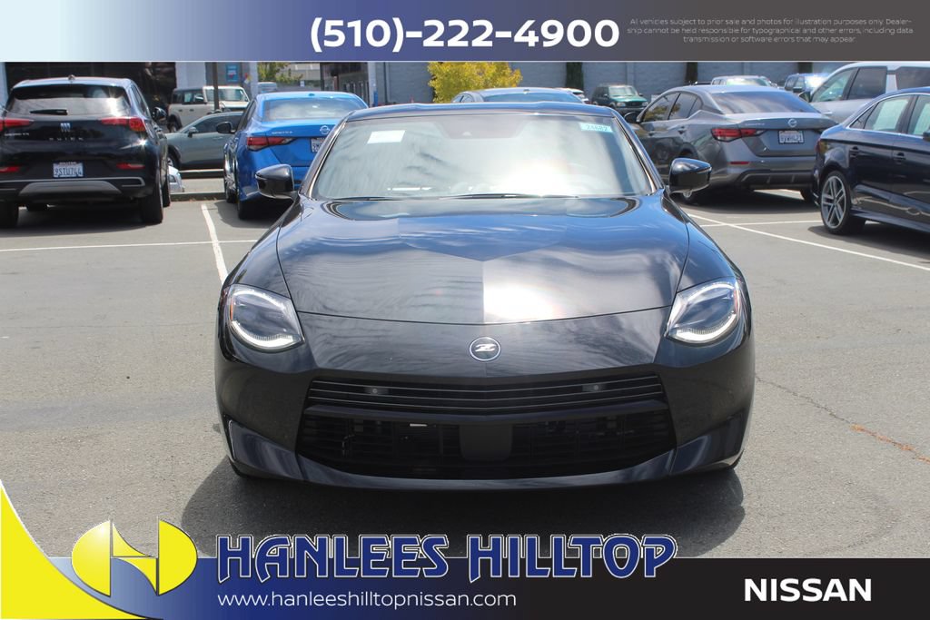 New 2027 Nissan Z Sport w/ Essentials Package (Sport) RWD image 4