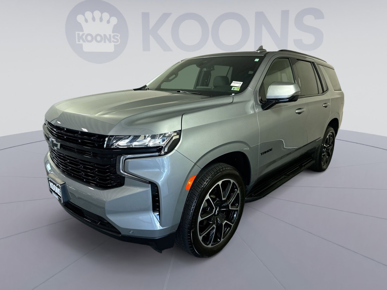 Used 2024 Chevrolet Tahoe RST w/ Luxury Package