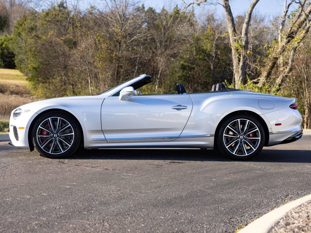 New 2026 Bentley Continental GTC AWD/4WD image 5