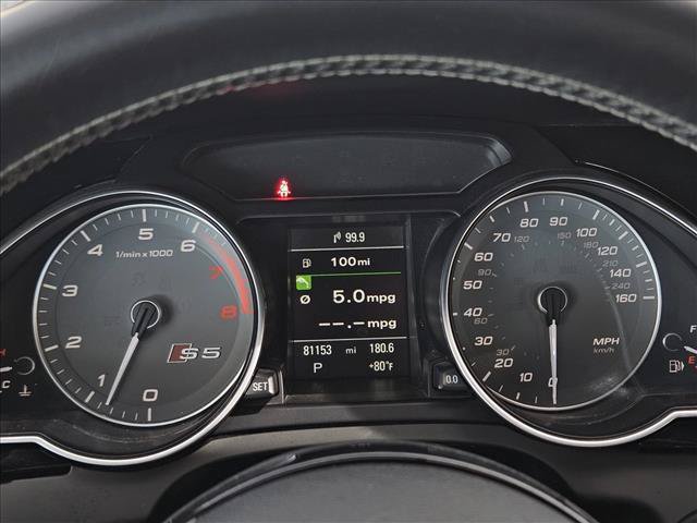 Used 2016 Audi S5 Prestige w/ Prestige Package AWD/4WD image 18