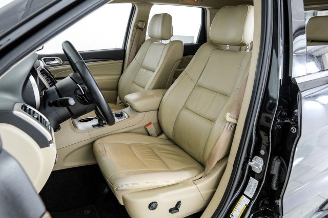 Used 2015 Jeep Grand Cherokee Limited AWD/4WD image 32