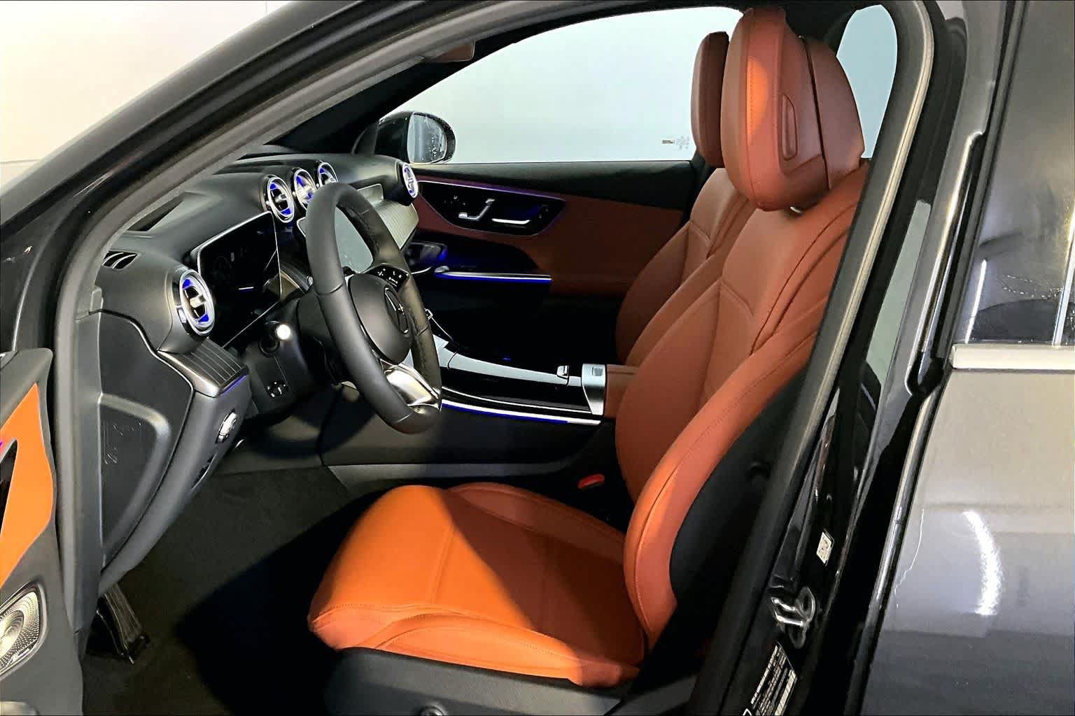 New 2026 Mercedes-Benz GLC 300 4MATIC image 13