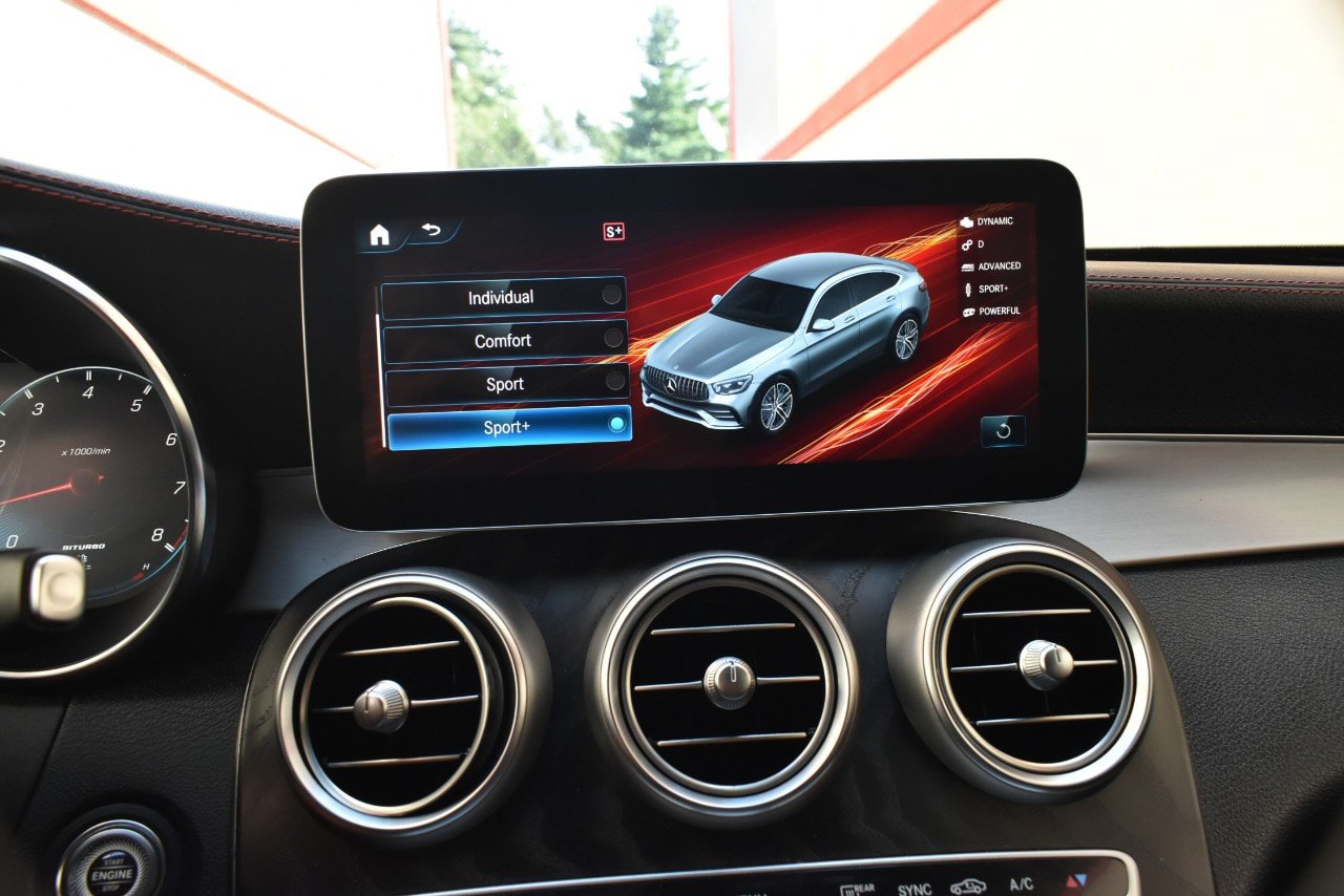 Used 2023 Mercedes-Benz GLC 43 AMG 4MATIC Coupe image 26