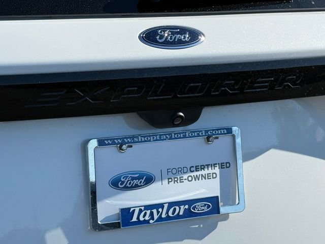 Certified 2024 Ford Explorer ST-Line w/ Class IV Trailer Tow Package AWD/4WD image 31