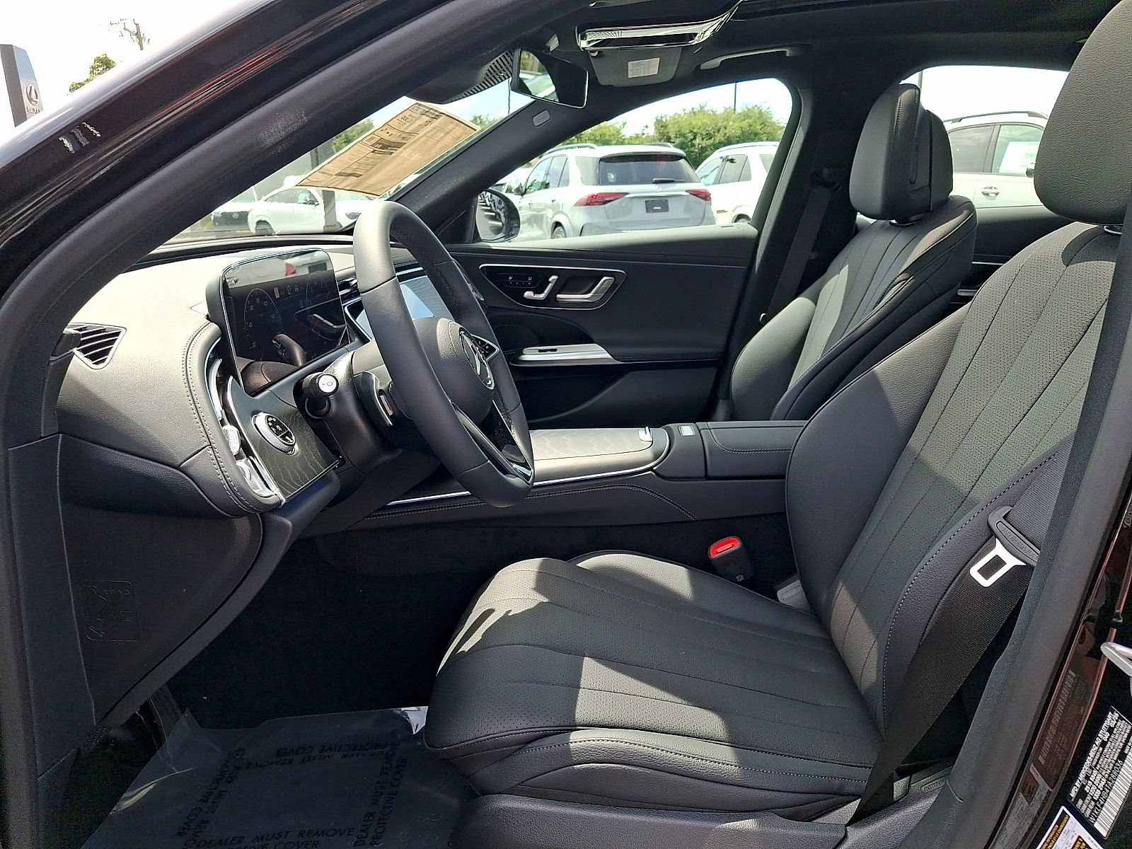 New 2026 Mercedes-Benz E 350 4MATIC Sedan image 9