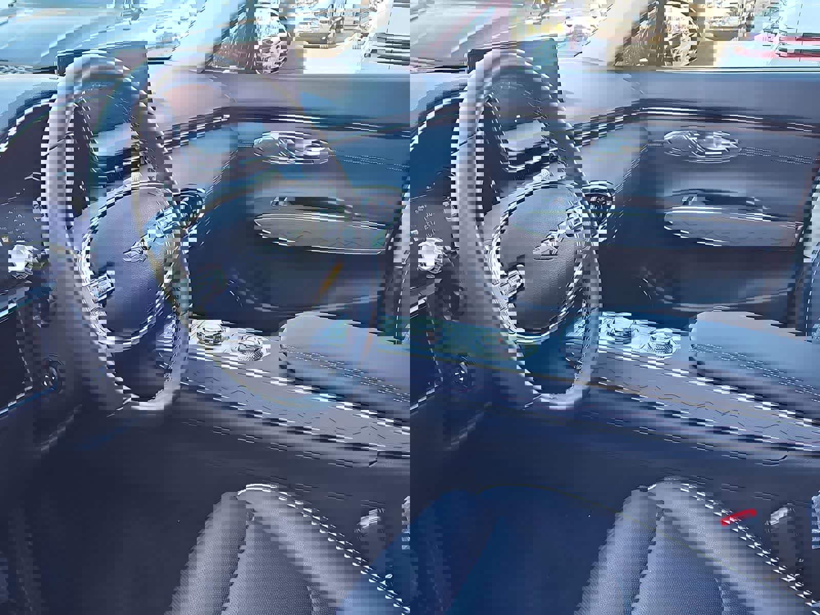 Used 2022 Genesis GV70 2.5T w/ Advanced Package AWD/4WD image 10