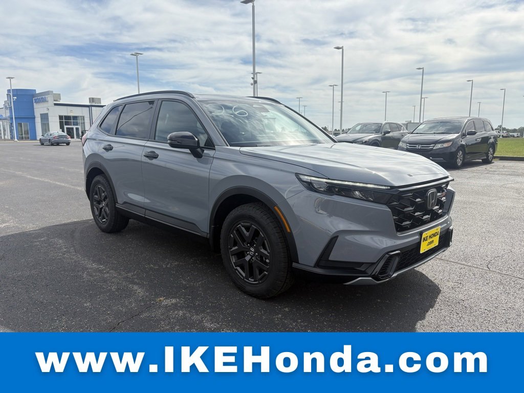 New 2026 Honda CR-V TrailSport image 1