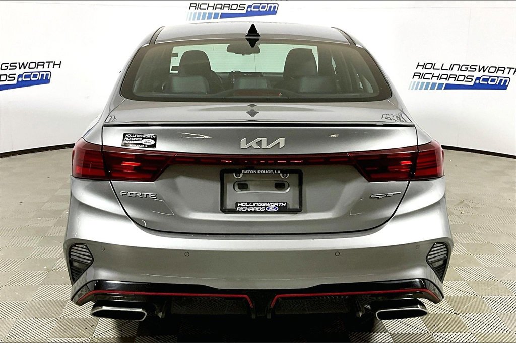 Used 2023 Kia Forte GT w/ GT2 Package image 4