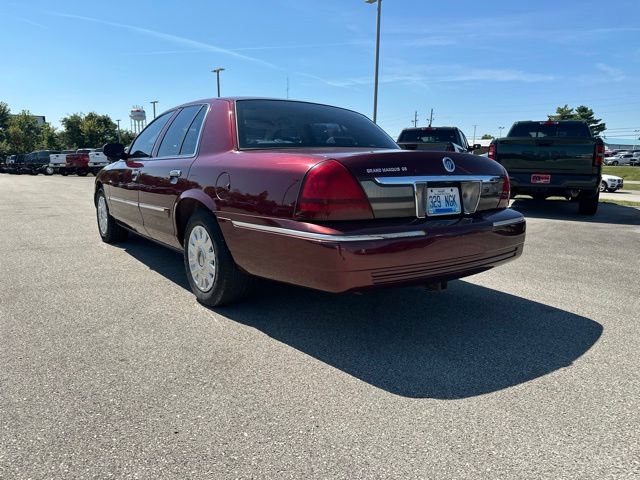Used 2006 Mercury Grand Marquis GS RWD image 3
