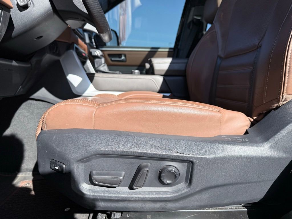 Used 2022 Toyota Tundra 1794 Edition w/ TRD Off-Road Package image 10