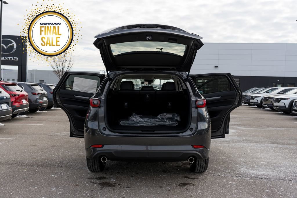 New 2025 MAZDA CX-5 AWD 2.5 S w/ Select Package image 30