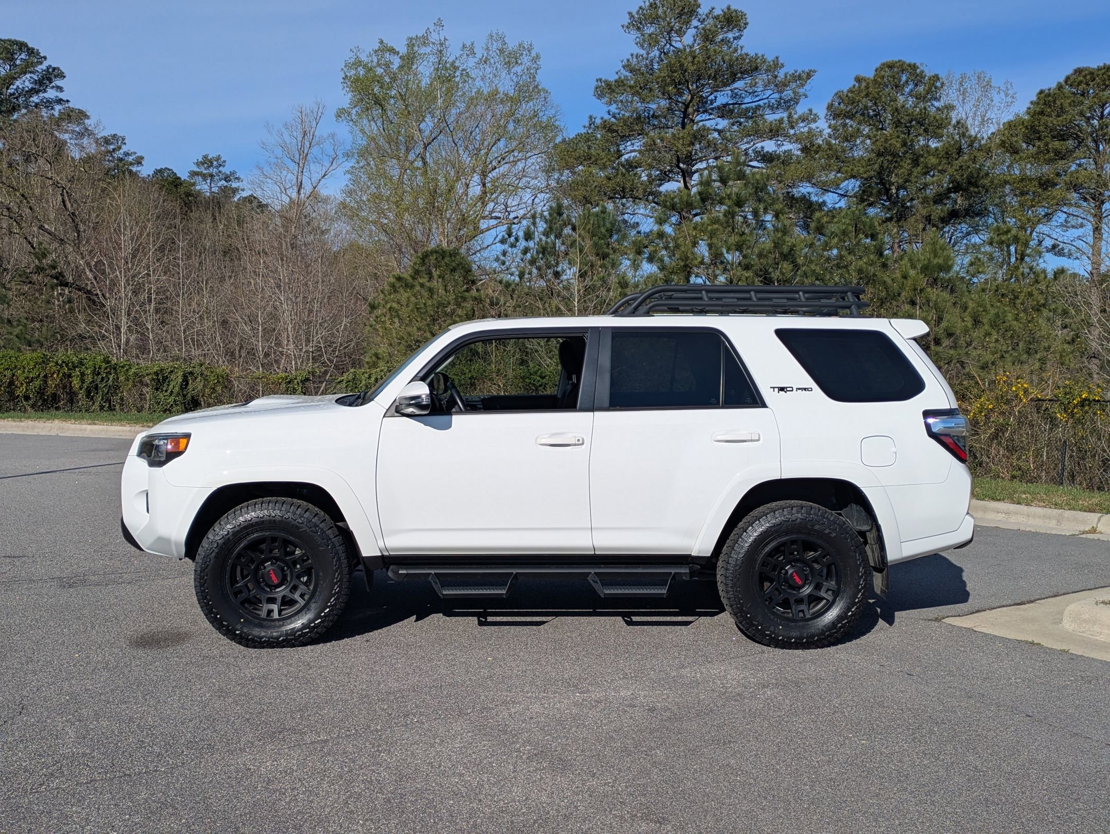 Used 2024 Toyota 4Runner TRD Pro image 8