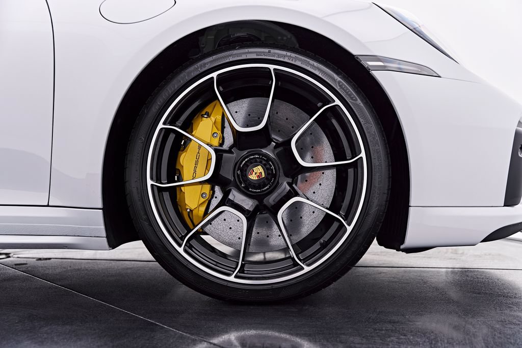 Used 2025 Porsche 911 Turbo S w/ Exterior Package Painted AWD/4WD image 42