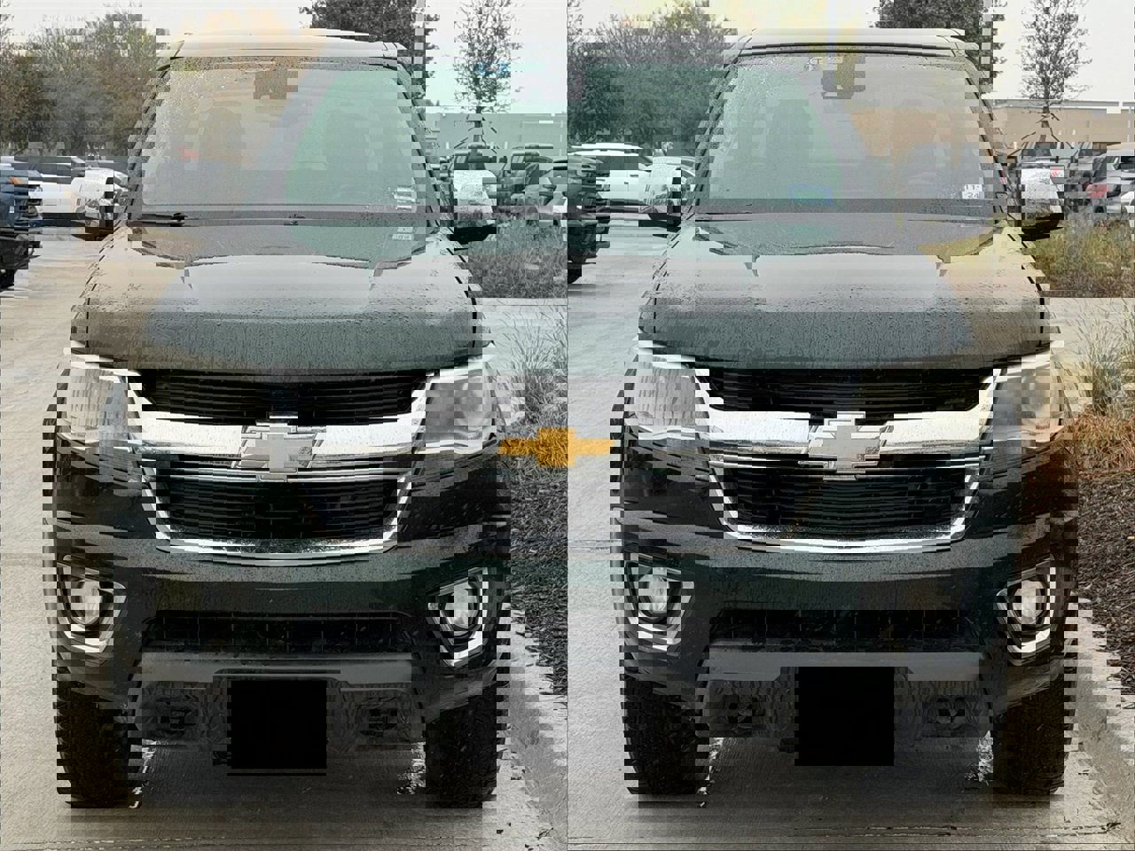 Used 2016 Chevrolet Colorado LT w/ Luxury Package, Chrome image 8