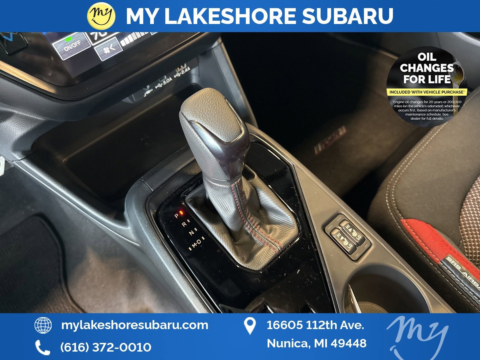 New 2026 Subaru Impreza RS image 19