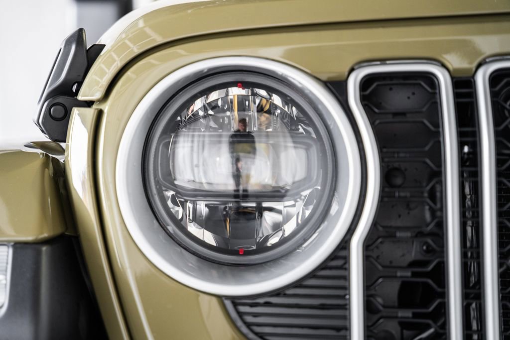 New 2026 Jeep Wrangler Sahara image 10