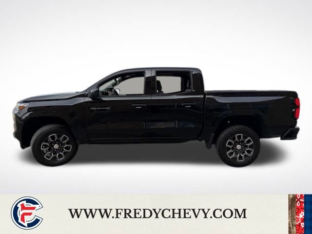 Used 2024 Chevrolet Colorado LT w/ LT Convenience Package III image 41