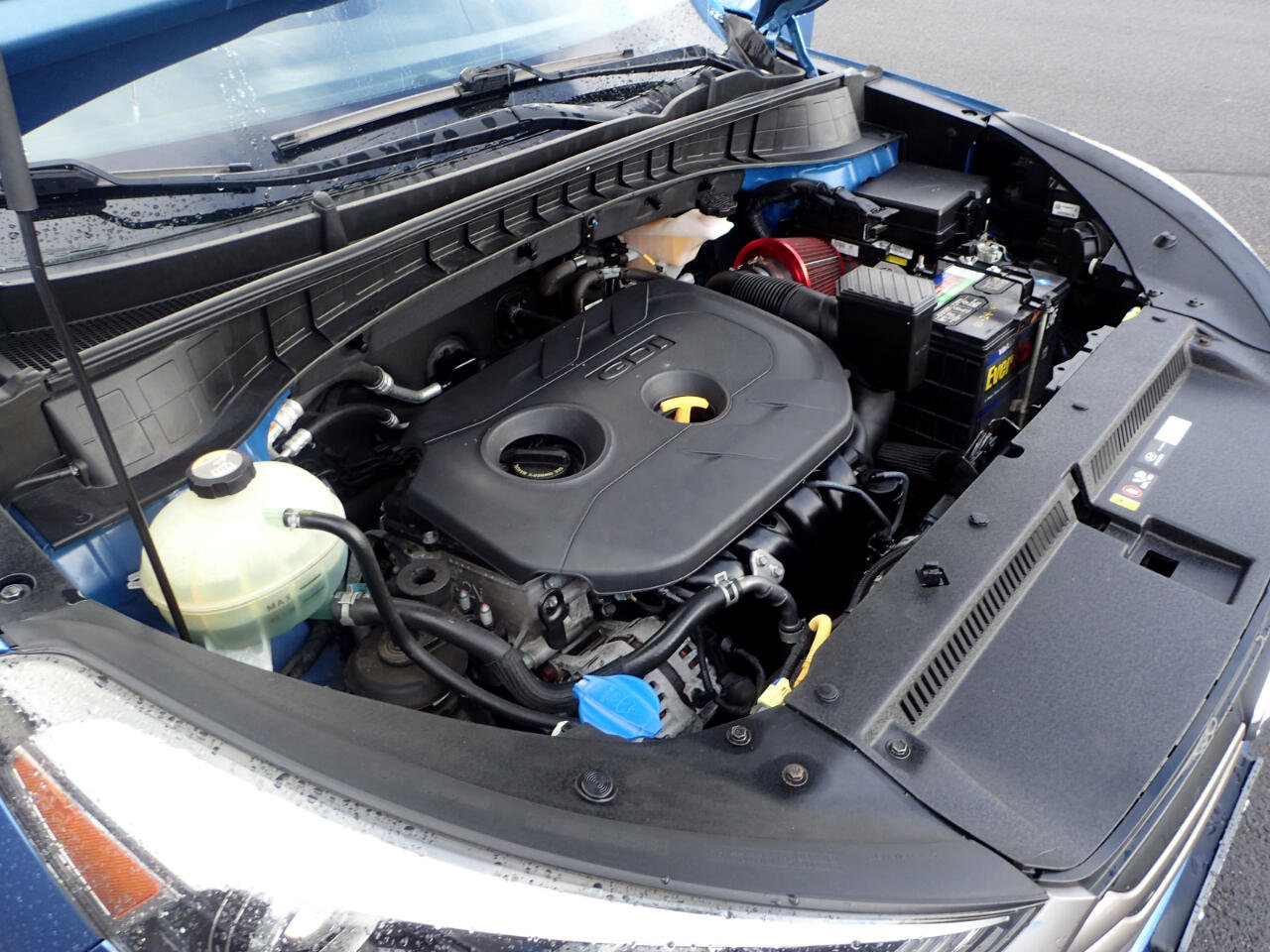 Used 2016 Hyundai Tucson SE w/ Option Group 02 image 23