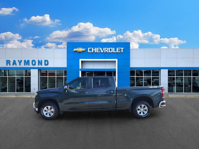 Used 2020 Chevrolet Silverado 1500 LT w/ All-Star Edition AWD/4WD image 6