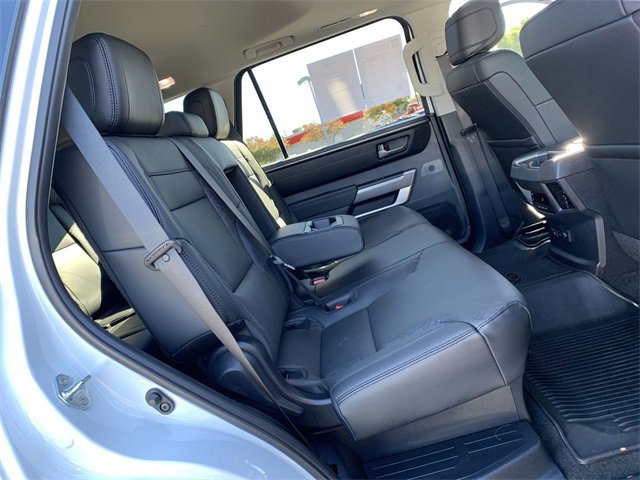 Certified 2023 Toyota Sequoia SR5 image 12