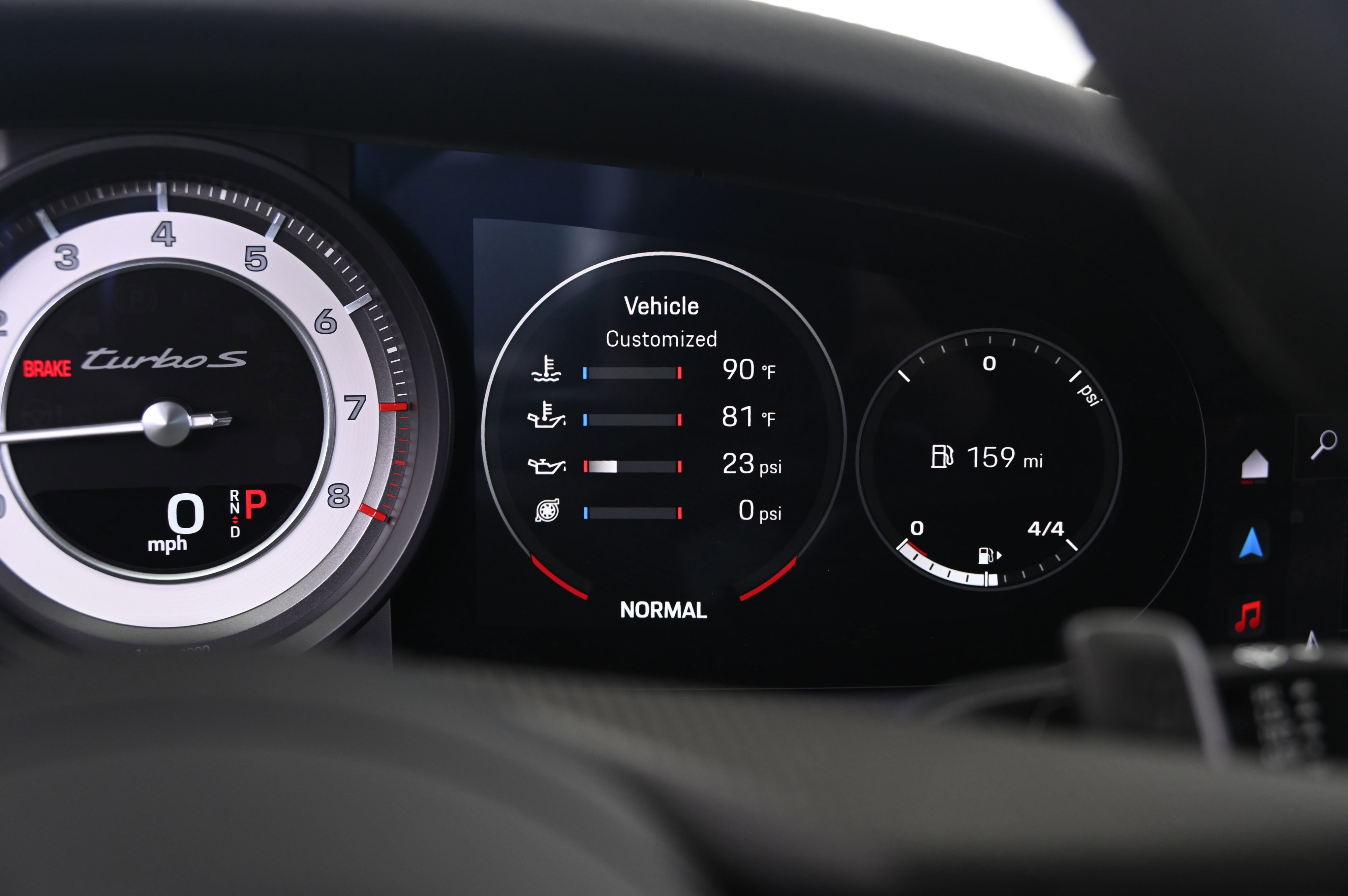 Certified 2025 Porsche 911 Turbo image 34