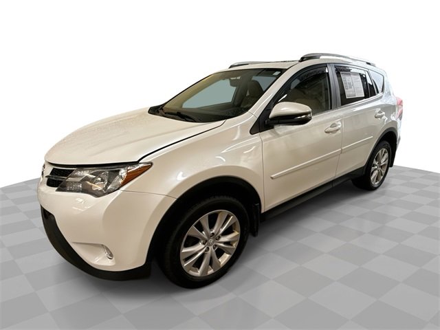 Used 2013 Toyota RAV4 Limited