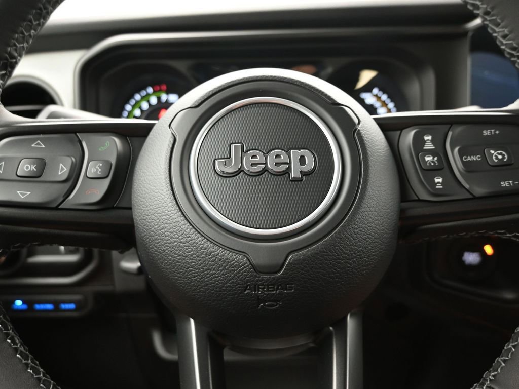 New 2025 Jeep Wrangler Unlimited Sport S 4xe AWD/4WD image 26