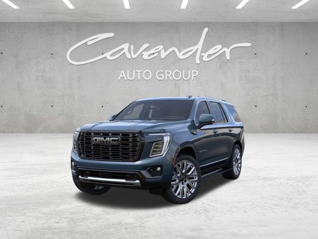 New 2026 GMC Yukon Denali Ultimate w/ LPO, Floor Liner Package AWD/4WD image 8