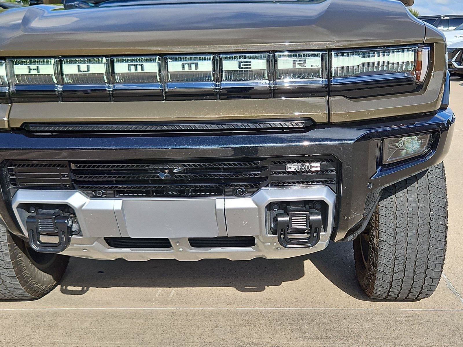 Used 2025 GMC Hummer EV 3X AWD/4WD image 6